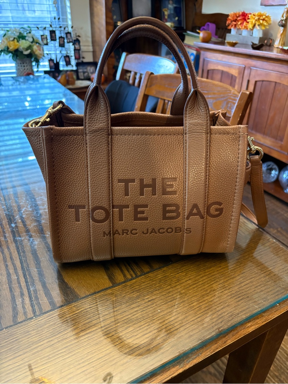 Marc Jacobs The Tote Bag